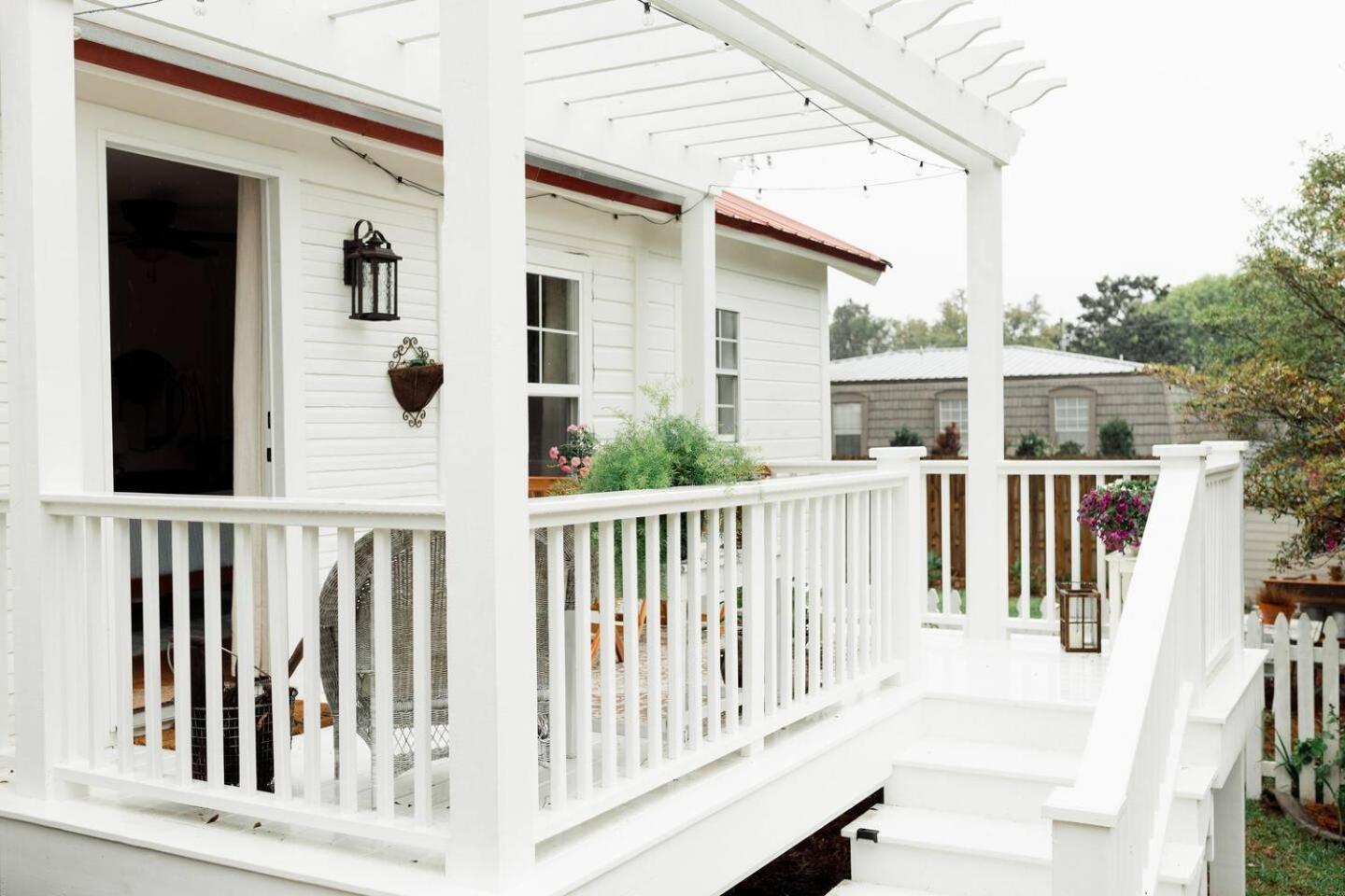 Fairhope Garden Room Bagian luar foto