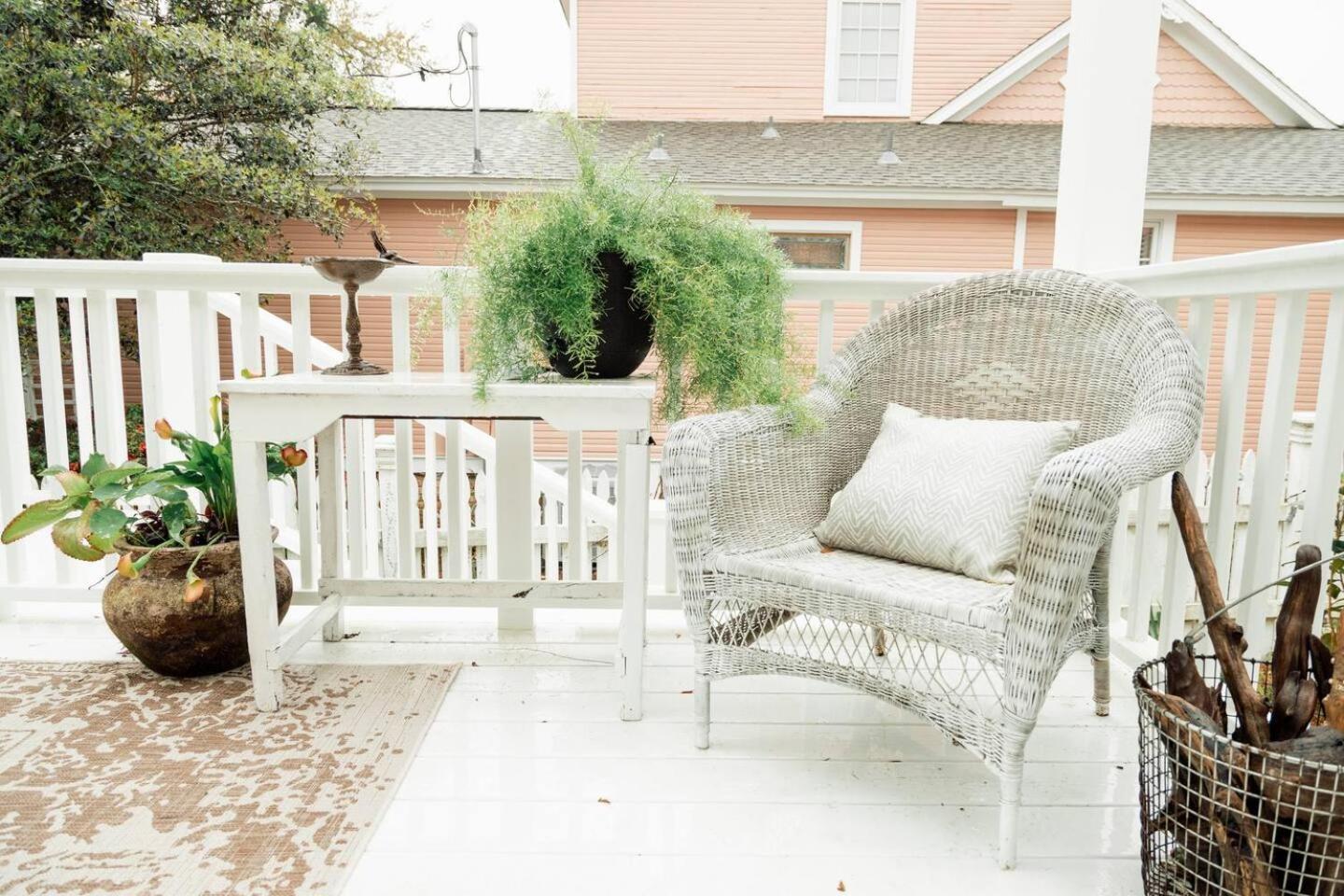 Fairhope Garden Room Bagian luar foto