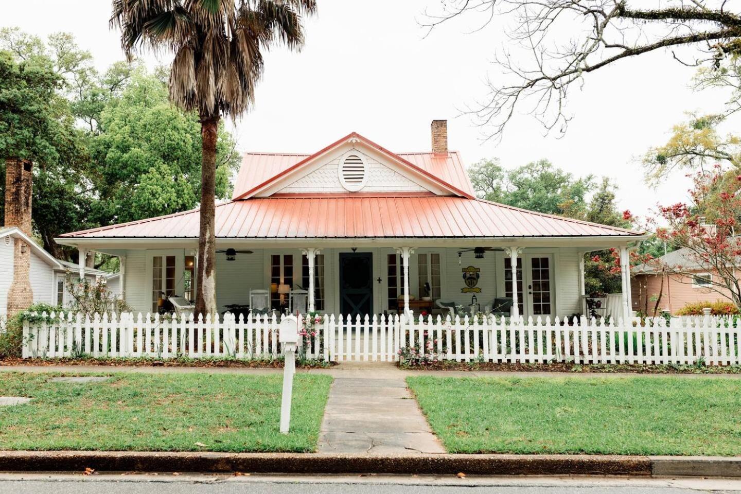 Fairhope Garden Room Bagian luar foto